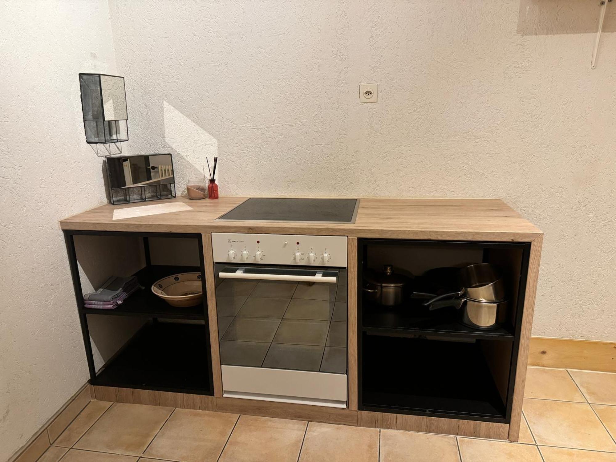 Gemuetliche Wohnung Landquart Eksteriør billede