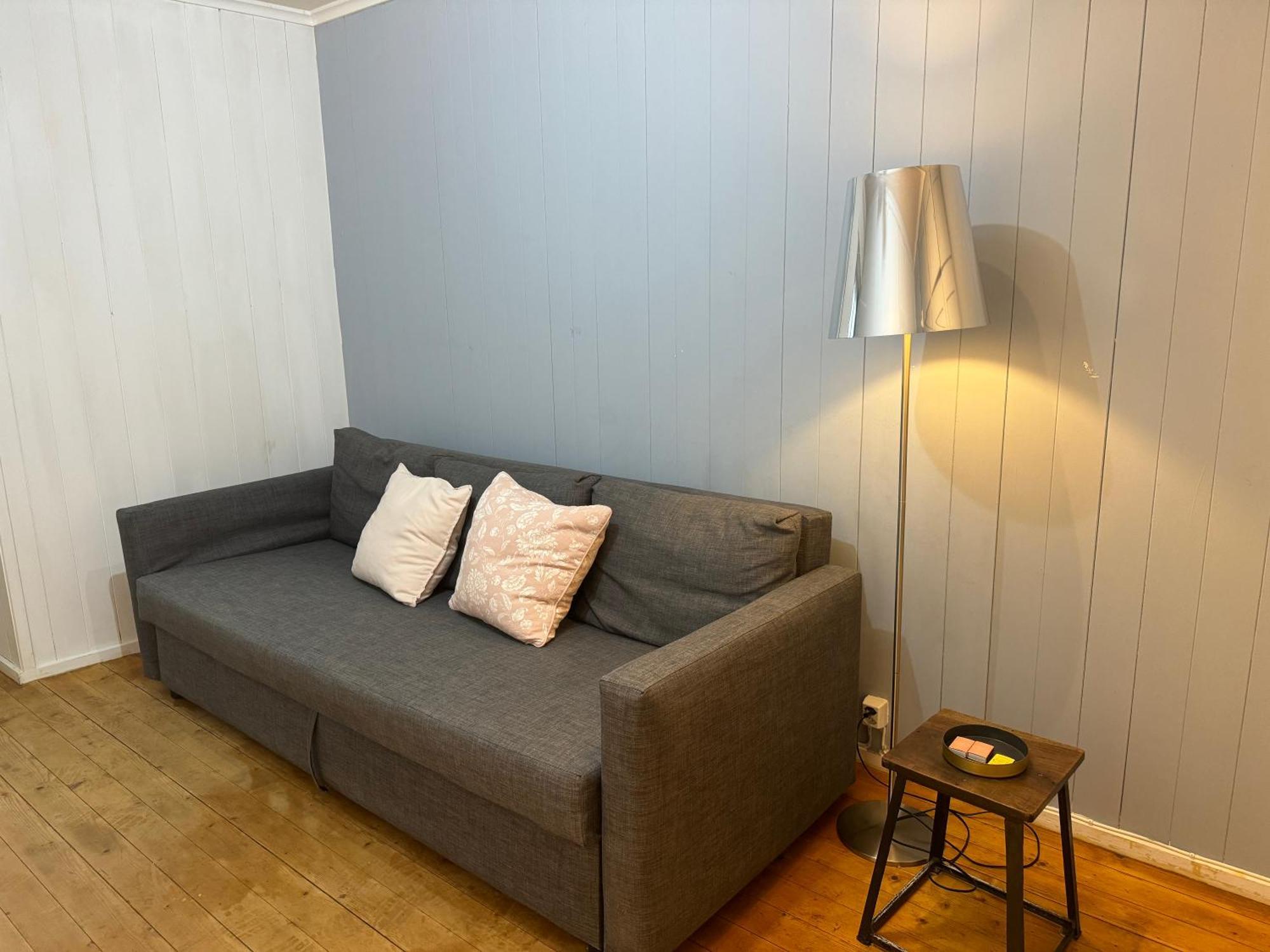 Gemuetliche Wohnung Landquart Eksteriør billede